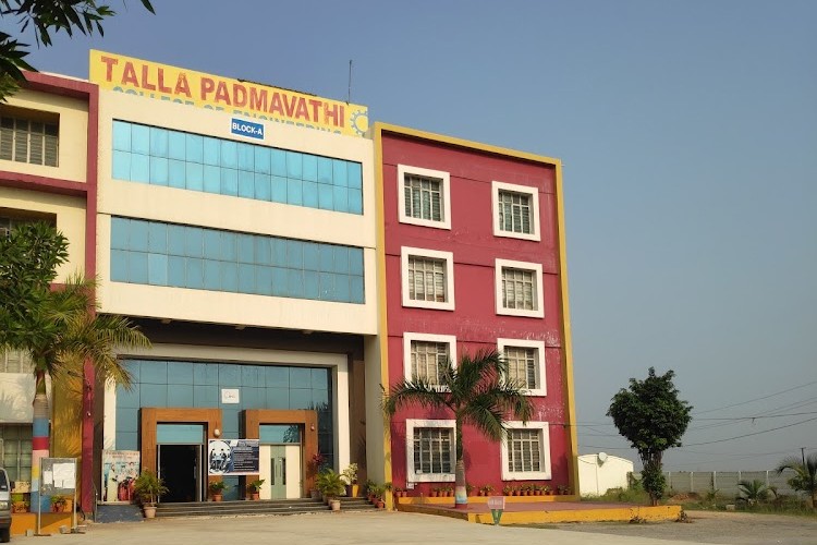 Talla Padmavathi College of Engineering, Warangal