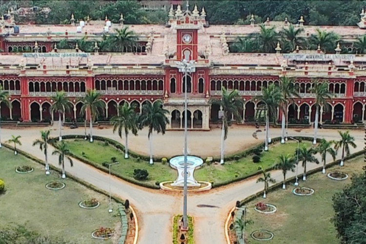 Tamil Nadu Agricultural University, Coimbatore