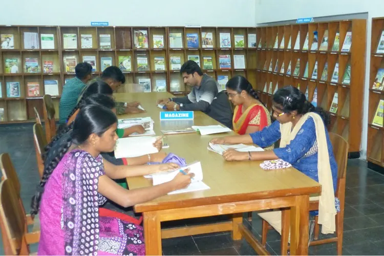 Tamil Nadu Agricultural University, Coimbatore