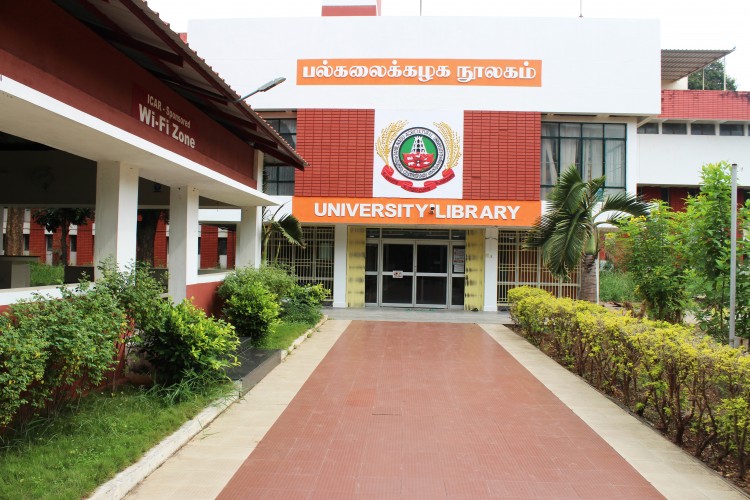 Tamil Nadu Agricultural University, Coimbatore