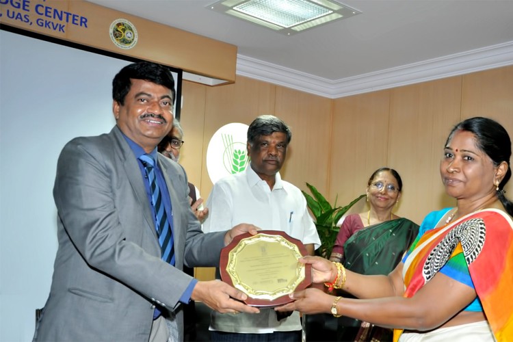 Tamil Nadu Agricultural University, Coimbatore