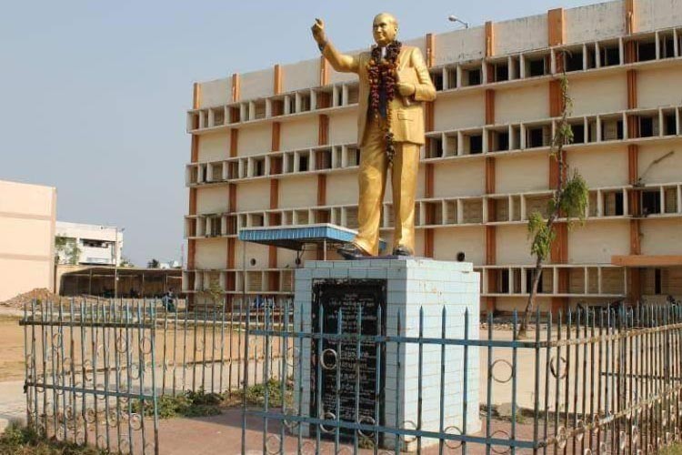 Tamil Nadu Dr Ambedkar Law University, Chennai