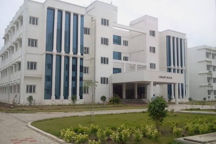 Tamil Nadu Dr Ambedkar Law University, Chennai