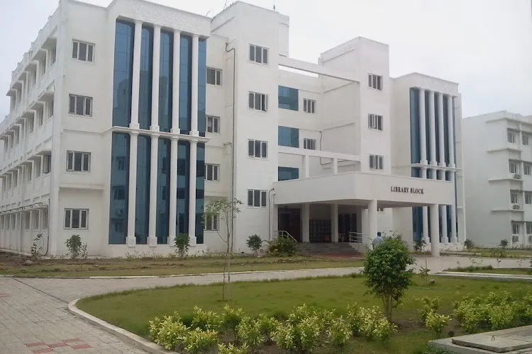 Tamil Nadu Dr Ambedkar Law University, Chennai