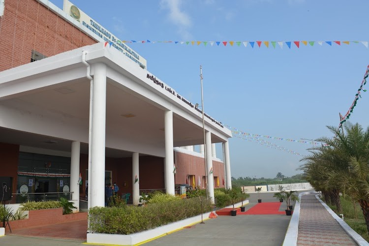 Tamil Nadu Dr. J. Jayalalithaa Fisheries University, Nagapattinam