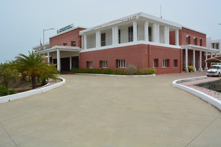 Tamil Nadu Dr. J. Jayalalithaa Fisheries University, Nagapattinam