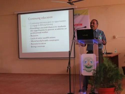 Dr. M.G.R. Fisheries College and Research Institute, Ponneri