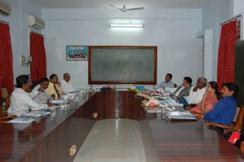 Fisheries College and Research Institute, Thoothukudi