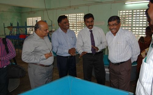 Fisheries College and Research Institute, Thoothukudi