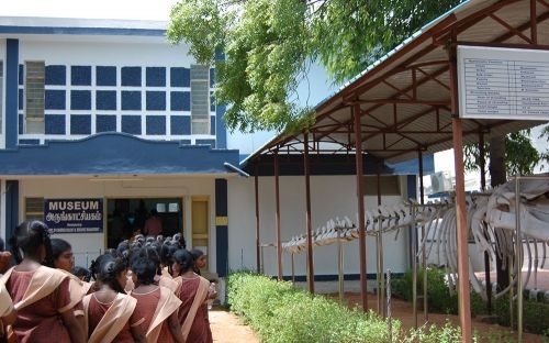 Fisheries College and Research Institute, Thoothukudi