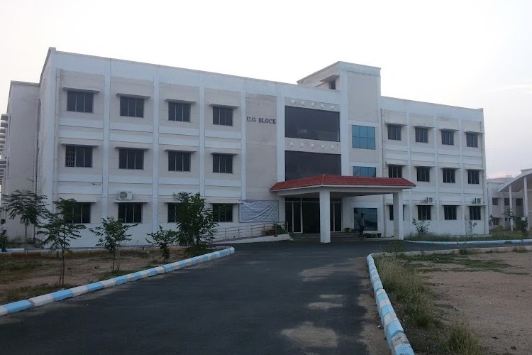 Tamil Nadu National Law University, Tiruchirappalli