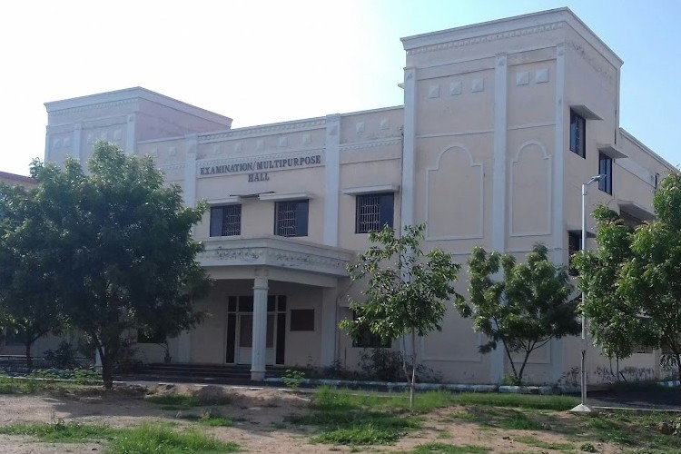 Tamil Nadu National Law University, Tiruchirappalli