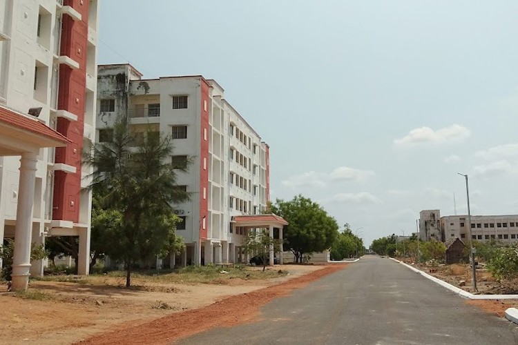 Tamil Nadu National Law University, Tiruchirappalli