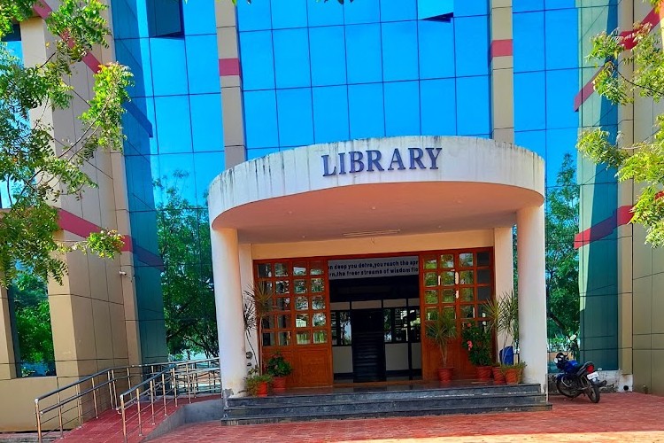 Tamil Nadu National Law University, Tiruchirappalli