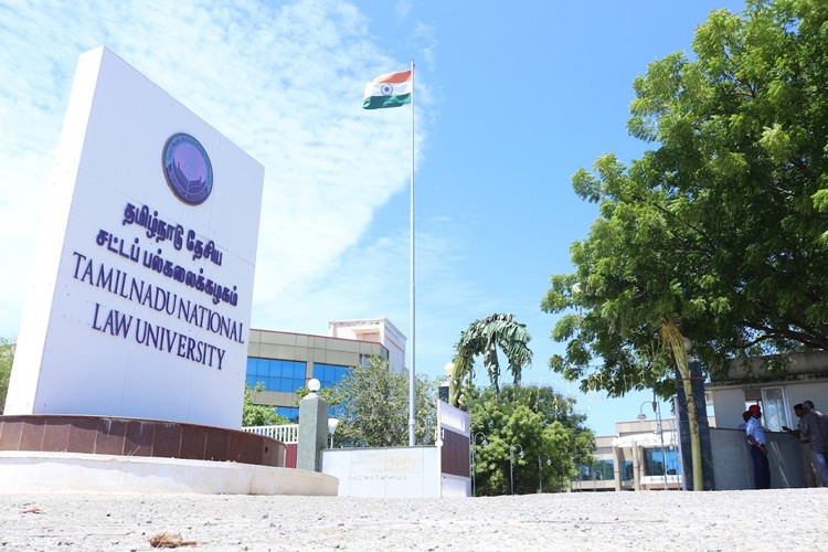 Tamil Nadu National Law University, Tiruchirappalli