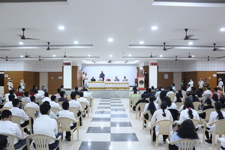 Tamil Nadu National Law University, Tiruchirappalli