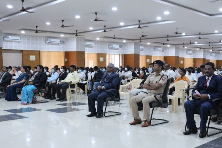 Tamil Nadu National Law University, Tiruchirappalli