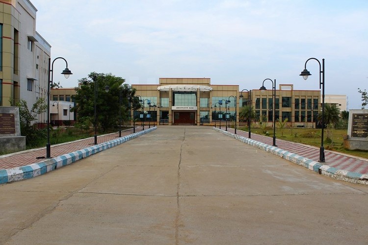 Tamil Nadu National Law University, Tiruchirappalli