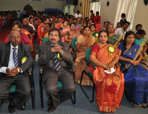 Tamil Nadu Nurses & Midwives Council, Chennai