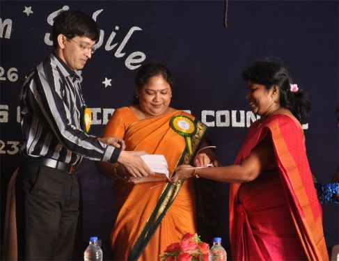 Tamil Nadu Nurses & Midwives Council, Chennai