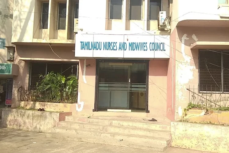 Tamil Nadu Nurses & Midwives Council, Chennai