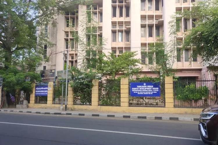 Tamil Nadu Nurses & Midwives Council, Chennai