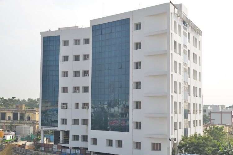 Tamil Nadu Open University, Chennai