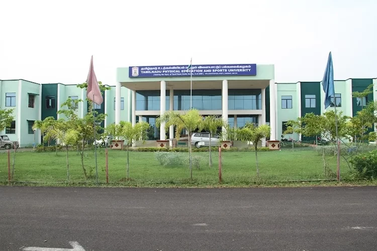 Tamil Nadu Physical Education and Sports University, Chennai