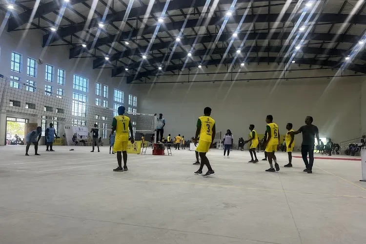 Tamil Nadu Physical Education and Sports University, Chennai