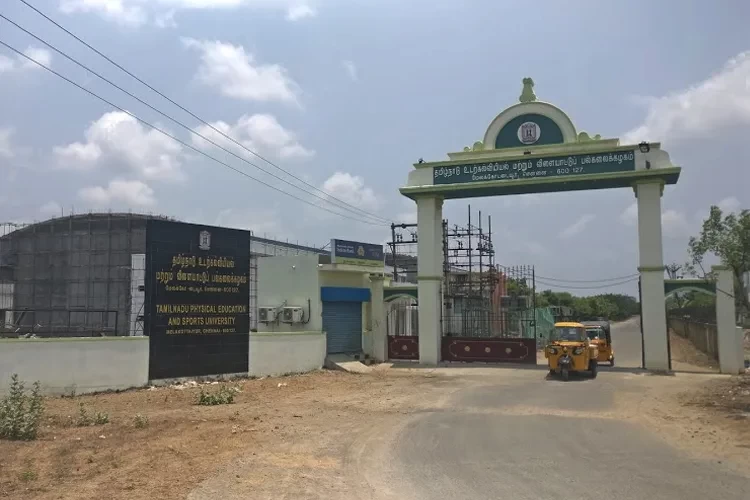 Tamil Nadu Physical Education and Sports University, Chennai