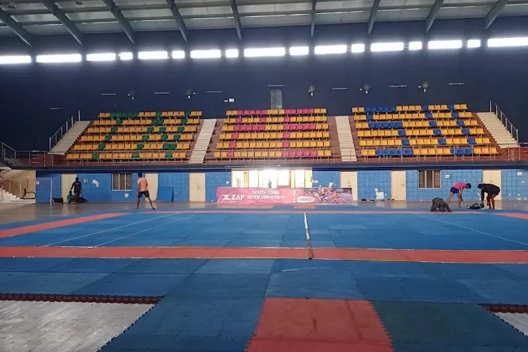Tamil Nadu Physical Education and Sports University, Chennai