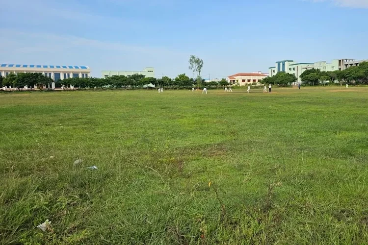 Tamil Nadu Physical Education and Sports University, Chennai