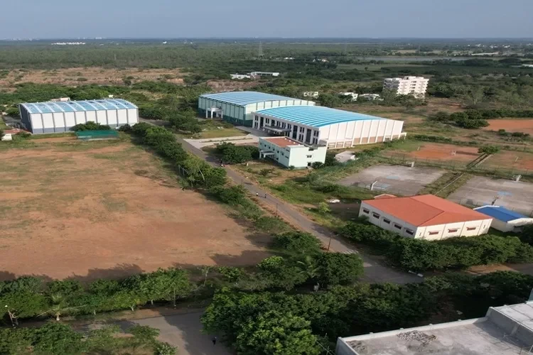 Tamil Nadu Physical Education and Sports University, Chennai