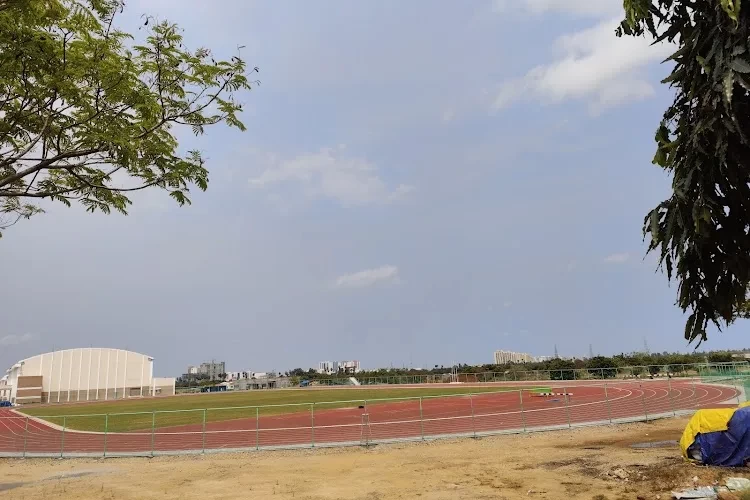 Tamil Nadu Physical Education and Sports University, Chennai