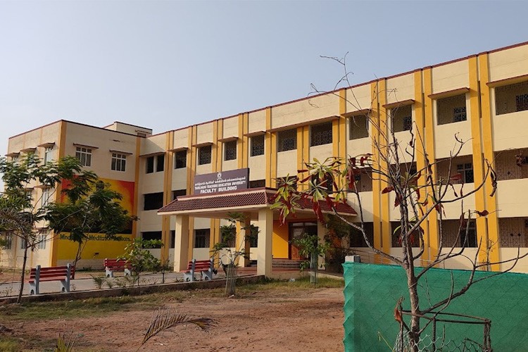 Tamil Nadu Teachers Education University, Chennai