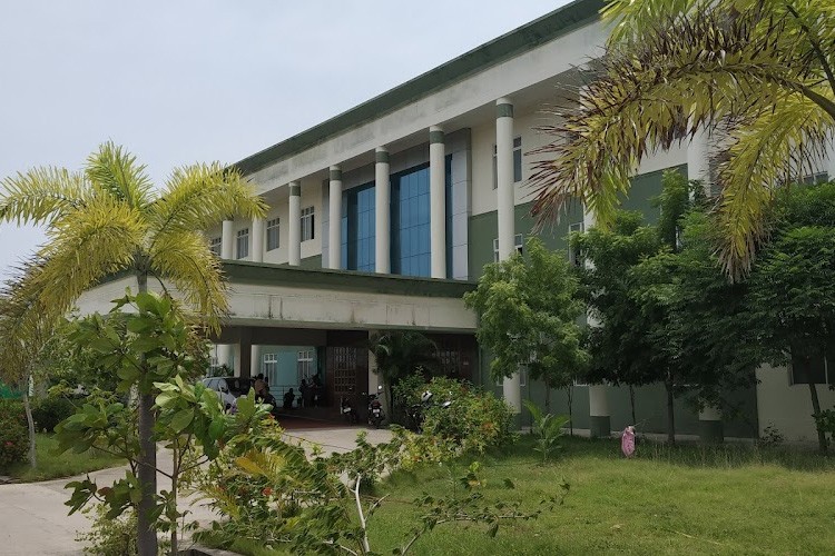 Tamil Nadu Teachers Education University, Chennai