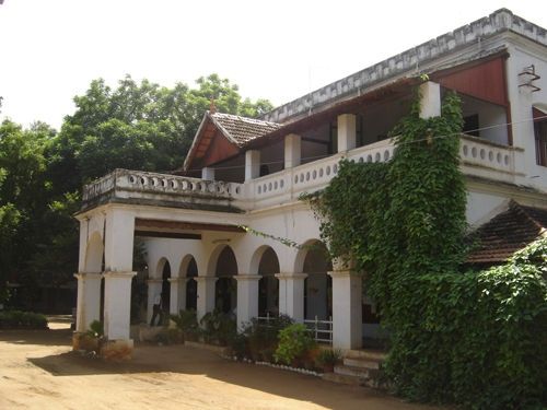 Tamil Nadu Theological Seminary, Madurai