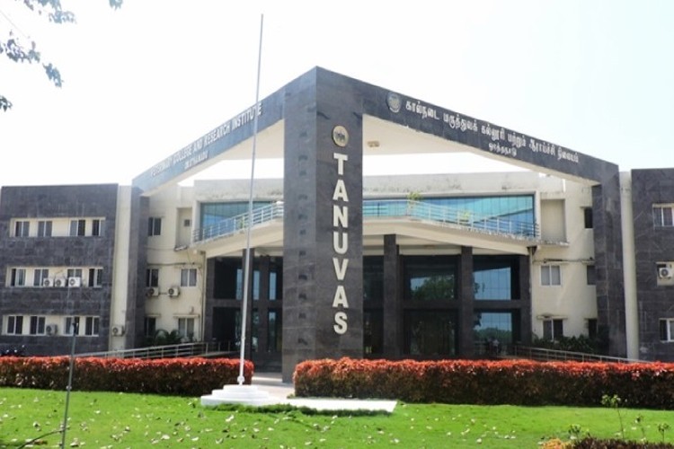 TANUVAS, Chennai