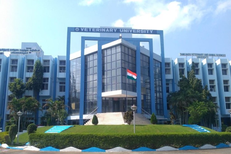 Tamil Nadu Veterinary and Animal Sciences University, Chennai