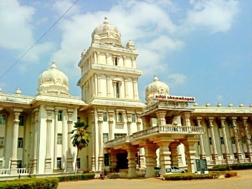 Tamil University, Thanjavur