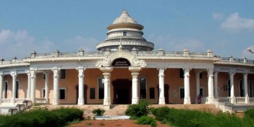 Tamil University, Thanjavur