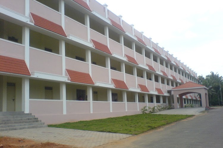 Tamilnadu College of Engineering, Coimbatore