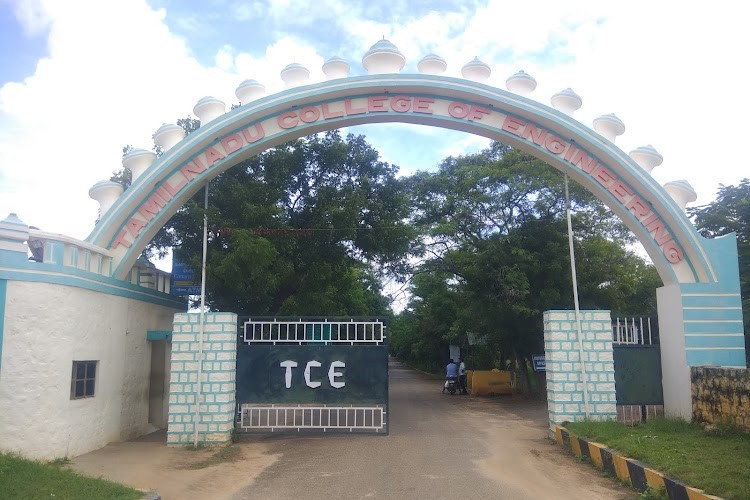 Tamilnadu College of Engineering, Coimbatore