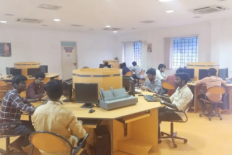 Tamilnadu College of Engineering, Coimbatore