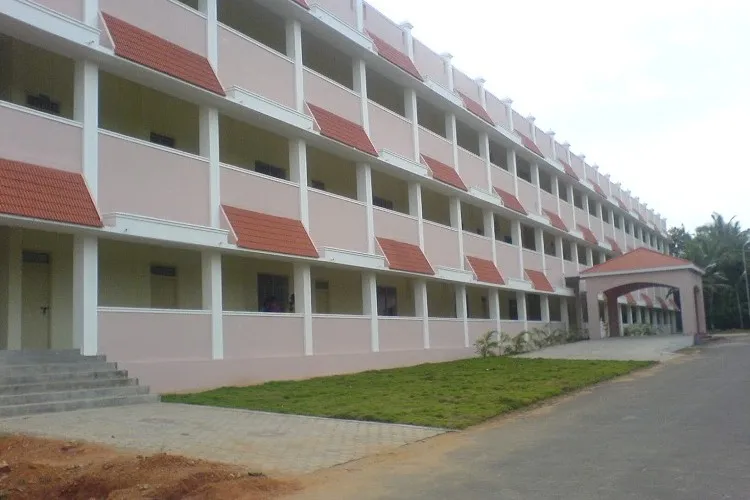 Tamilnadu College of Engineering, Coimbatore