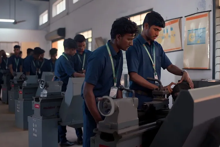 Tamilnadu College of Engineering, Coimbatore