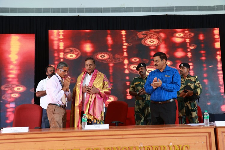 Tamilnadu College of Engineering, Coimbatore