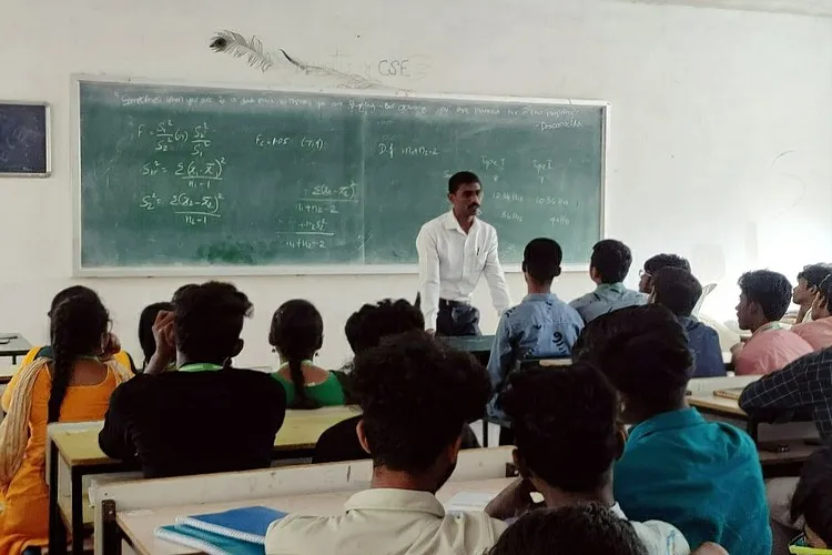 Tamilnadu College of Engineering, Coimbatore