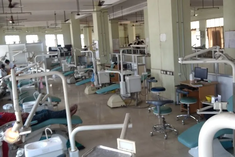 Tamilnadu Government Dental College and Hospital, Chennai