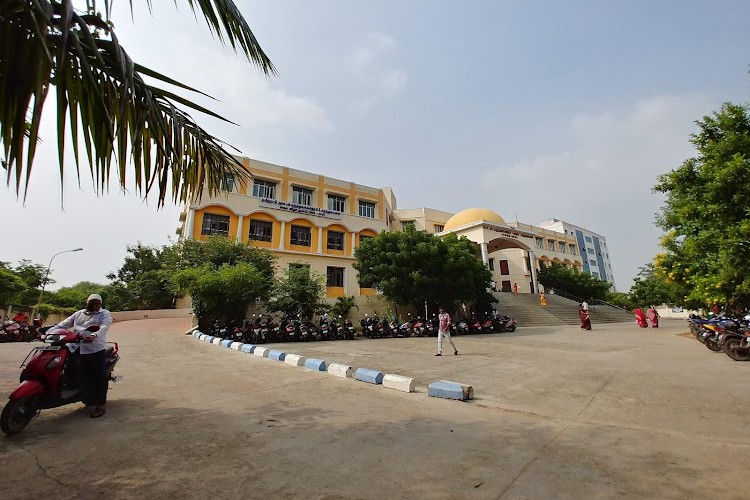 Tamilnadu Government Dental College and Hospital, Chennai